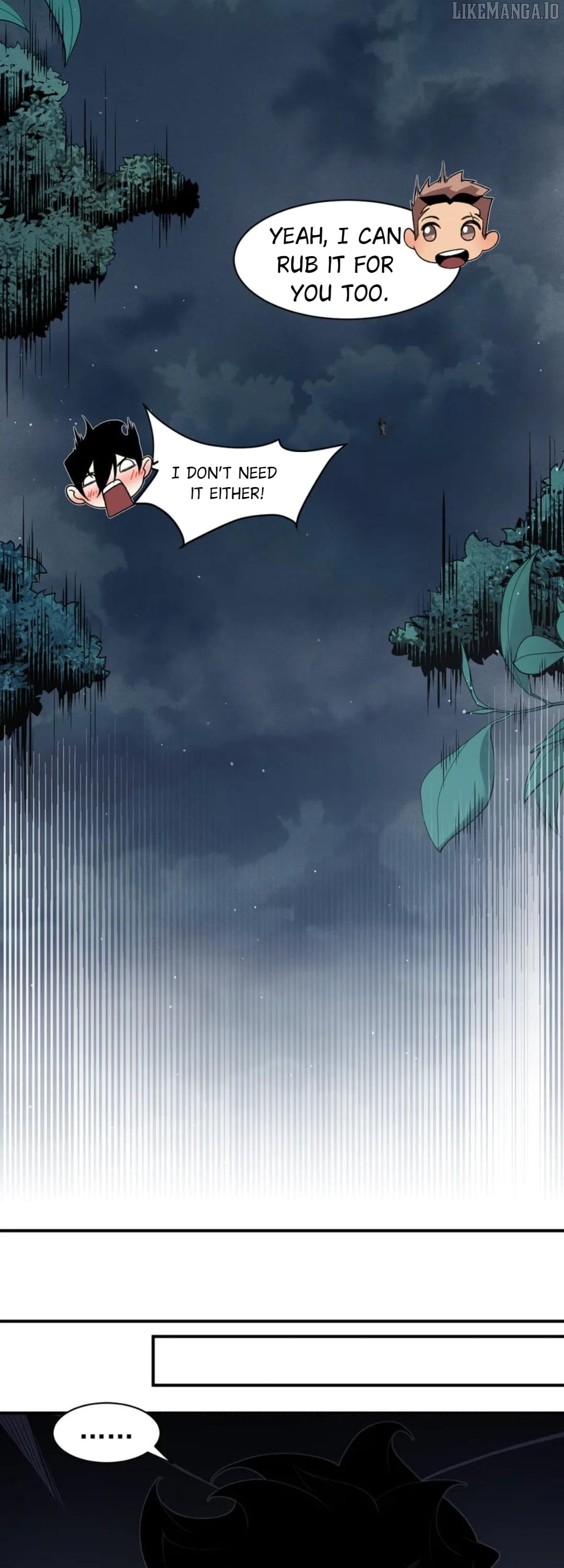 The Devil Never Cries Chapter 122 - page 35